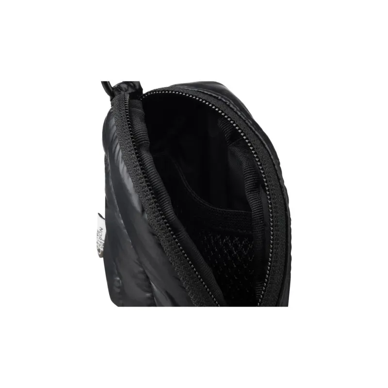 THE NORTH FACE Nylon Coin Purse Mini Unisex Black-2