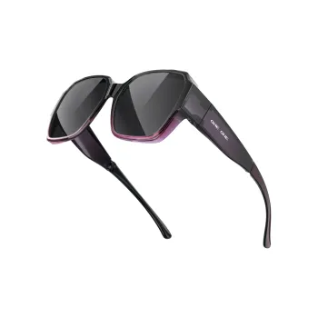 One One TR90 Irregular Shape Sunglasses Unisex