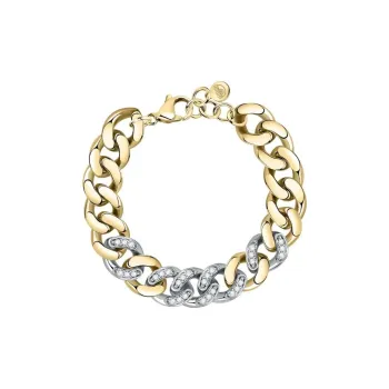 CHIARA FERRAGNI Cubic Zircon Bracelets Women's Gold