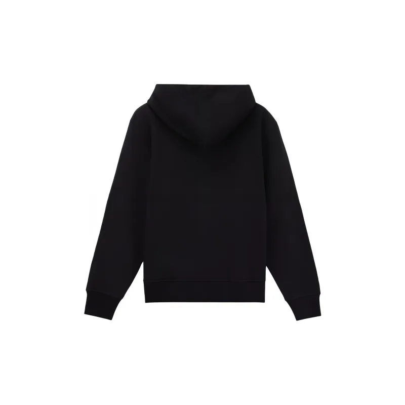 FANSIZHE FW23 Sweatshirt Men's Black-1