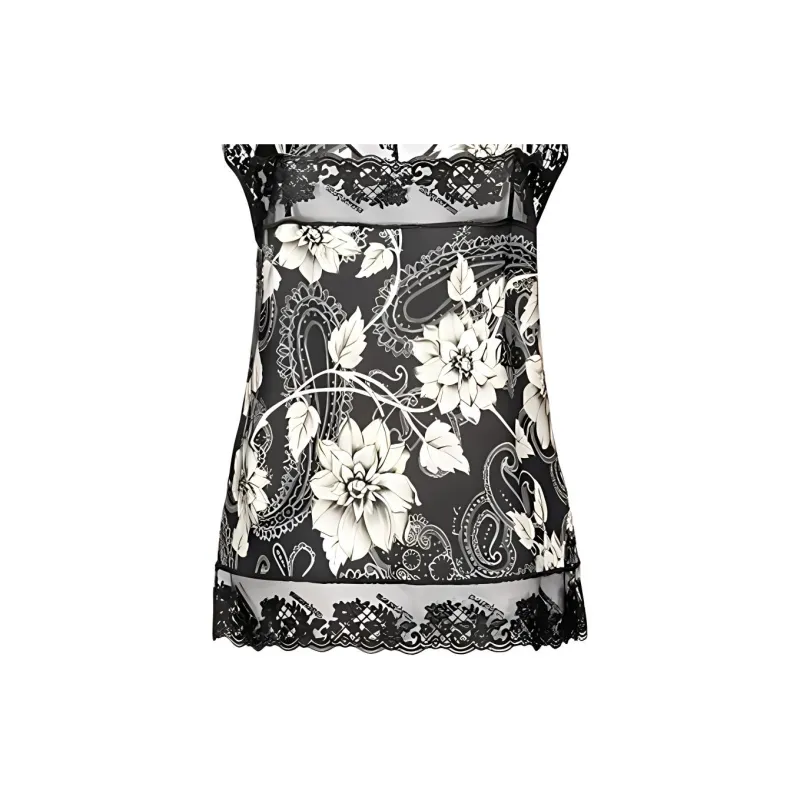 PINKO Camisoles Women's Black-5