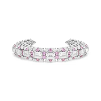 GAONAS 925 Sterling Silver Bangles Women's