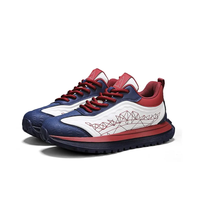 JANECO Low Top Casual Shoes Men's-2