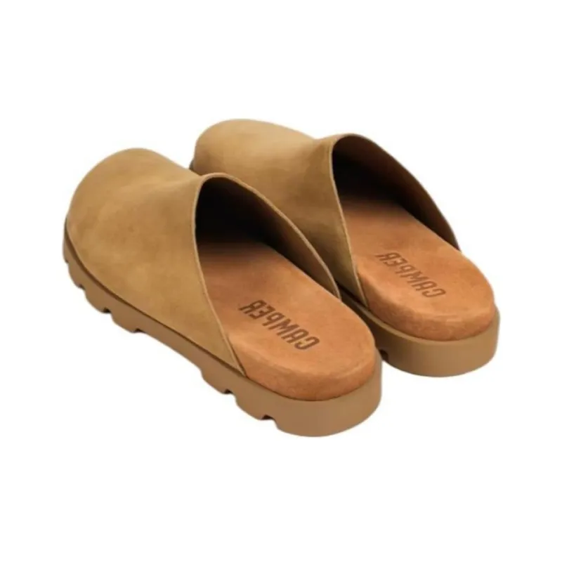 CAMPER Brutus Suede Sandals-3