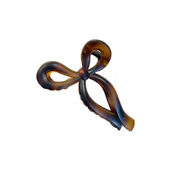 SENDME Acrylic Hair Clips Women's