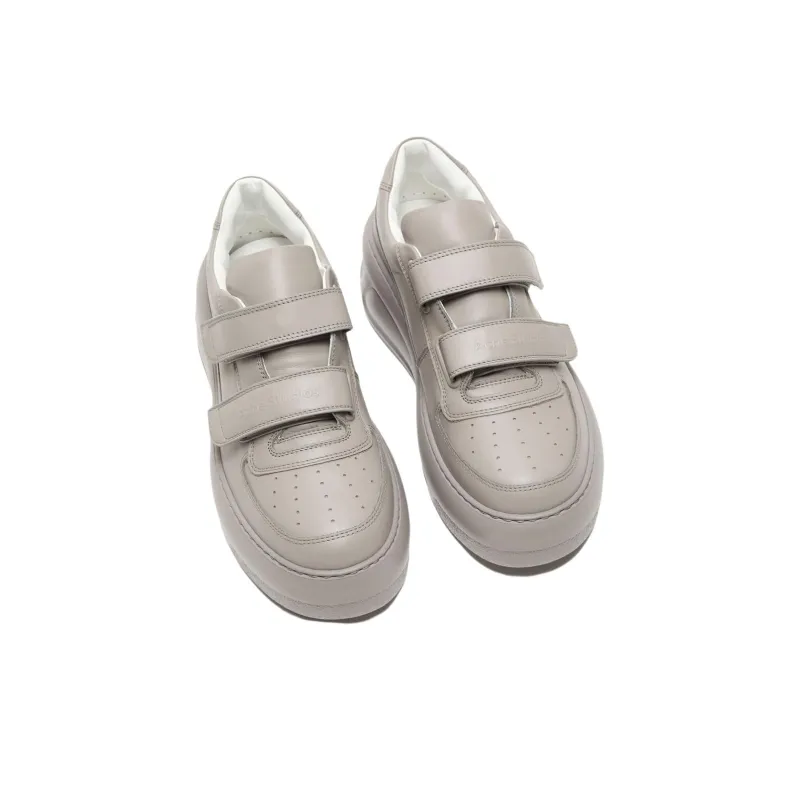 Acne Studios Low Top Casual Shoes Unisex Gray-2