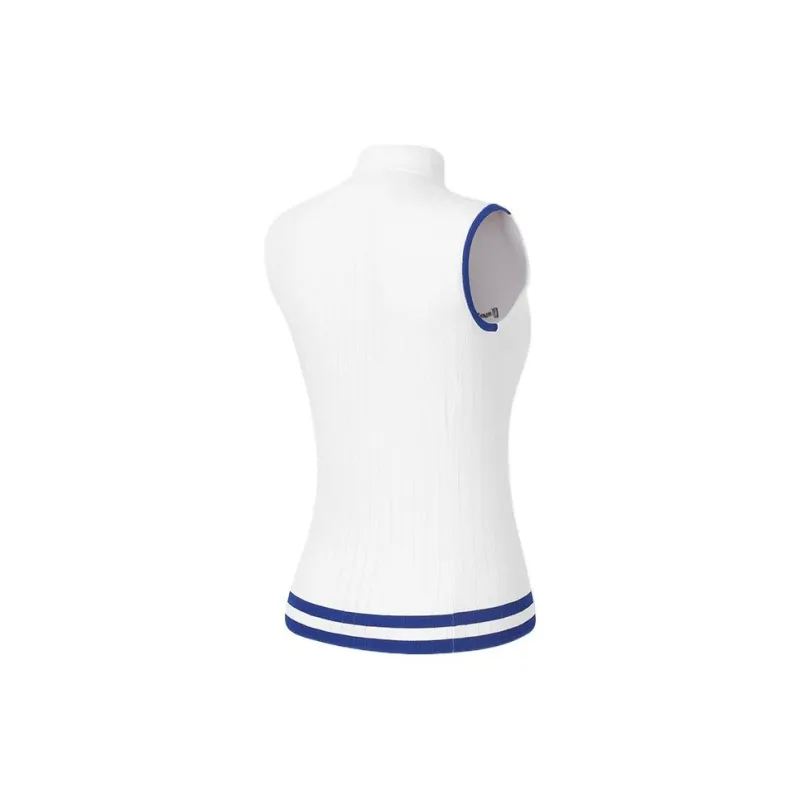 FILA x McLaren , Golf Series Knitwear Women's Jade White-1