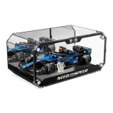 77249 Williams Display Case (Building Blocks Not Included)