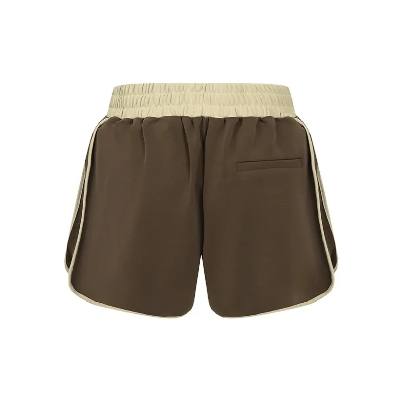 URBAN REVIVO Casual Shorts Women's-1