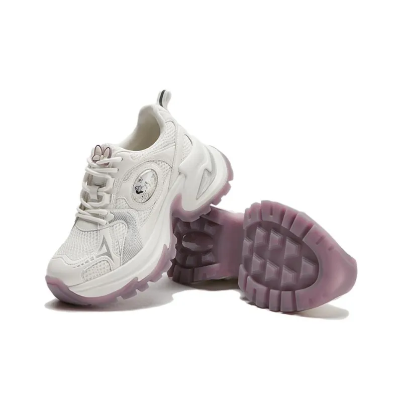 Disney x Hotwind Mickey Family Series Low Top Chunky Sneakers Women's-4
