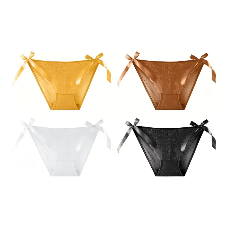 MIIOW Underpants Women's 4 Pack-8