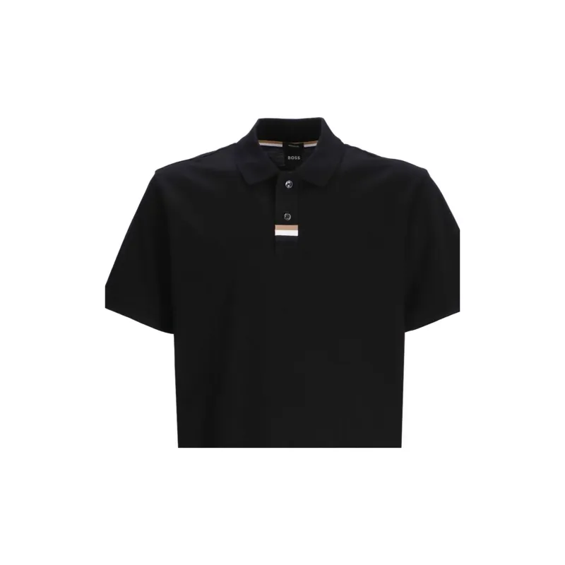 HUGO BOSS Parlay Polo Shirt-4