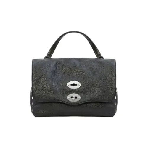 Zanellato Postina Twist Lock Top Handle Bag