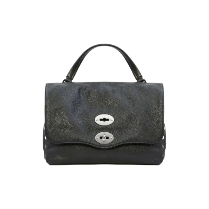 Zanellato Postina Twist Lock Top Handle Bag-0