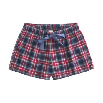 Hollister Pajama Pants Women's Marine Blue