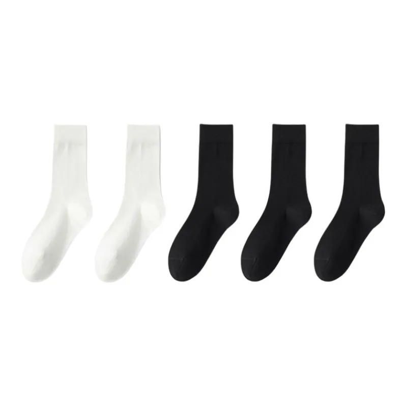 Thirteen day Season Mid Calf Socks Women's 5 Pack-24