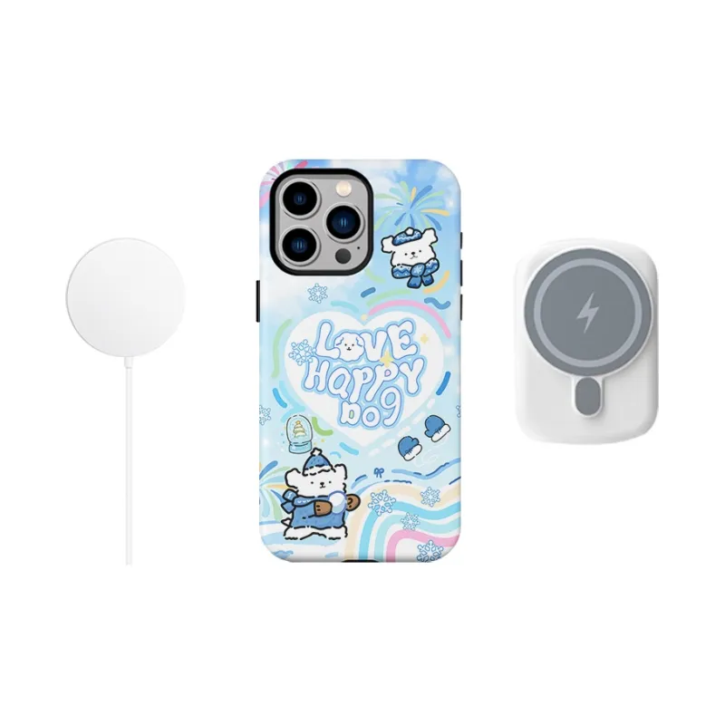 X Beast Lab Phone Cases-6