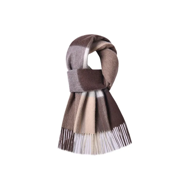 BAGGL Wool Knit Scarves Unisex Gift Box Set-2