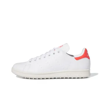 Adidas Originals STAN SMITH Anti Slip Wear Resistant Low Top Golf Shoes Unisex White