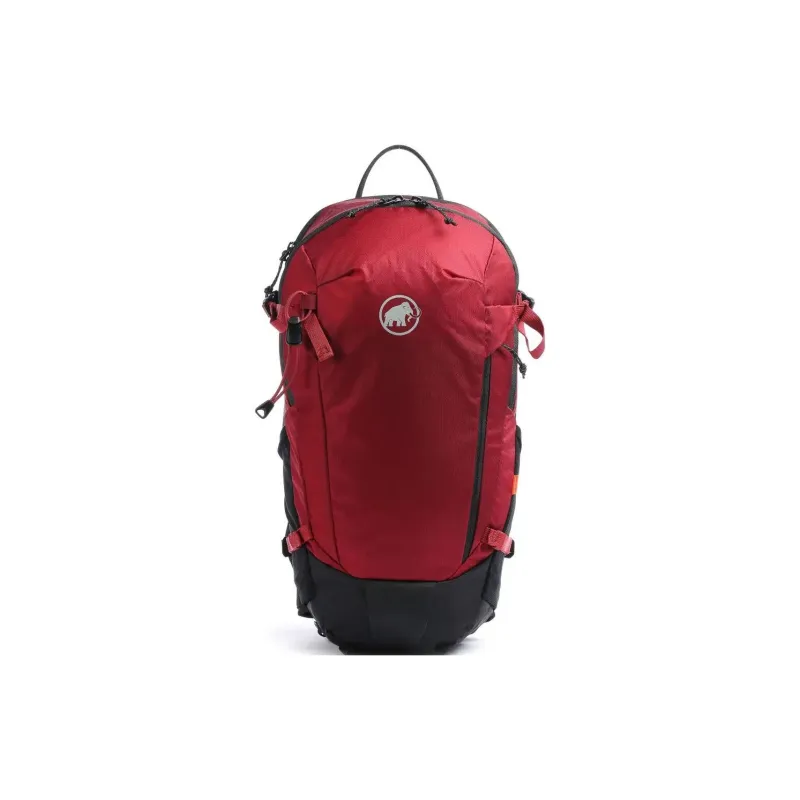 MAMMUT Polyamide Outdoor Mountaineering Bag Backpack Regular Unisex Blood Red & Black-0