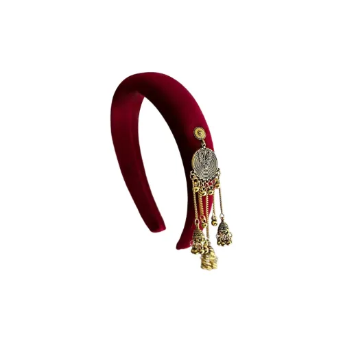VIVIWELL Alloy Headbands Women's