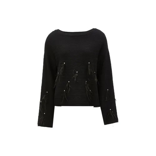 ONLY Knitwear Women's H1Z Black
