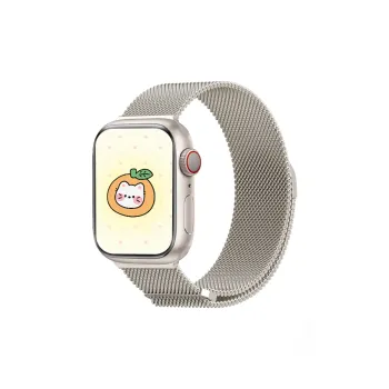 Miss Wrist Apple Compatibility Watch Band 145~208mm Metal