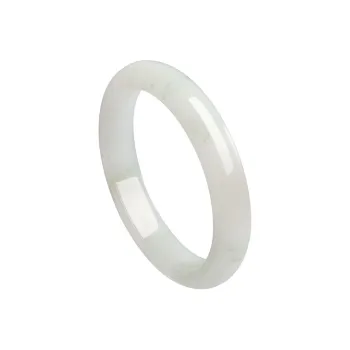 Princess Cui Golden Silk Jade Jade Bangles Women's