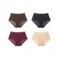 [4 Pack]Chestnut Brown+Burgundy Red+Black+Khaki Apricot