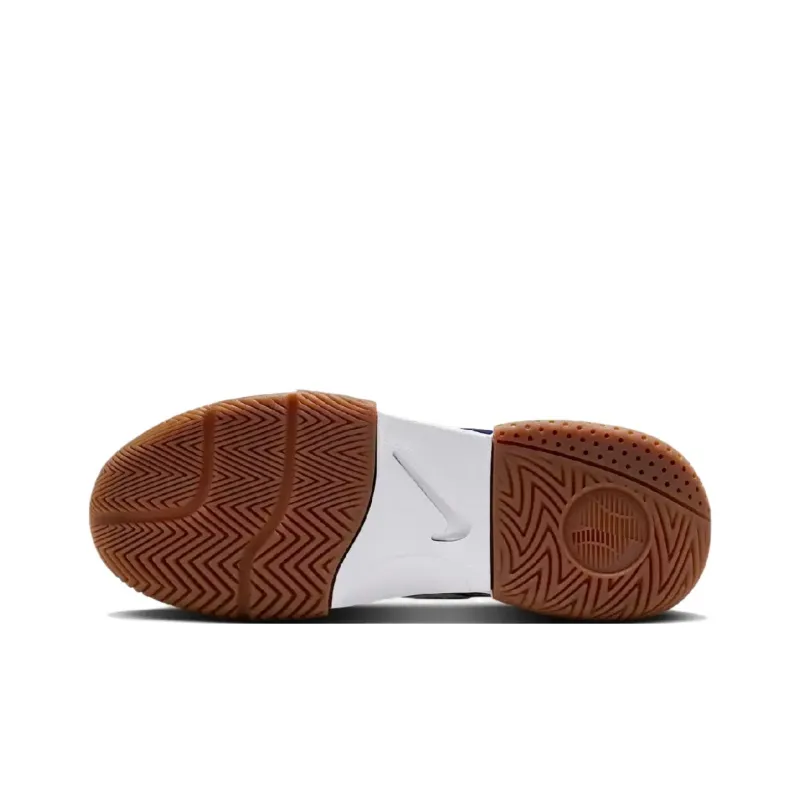 Nike Court Lite 4 Summit White Light Bone White Binary Blue Women's-3