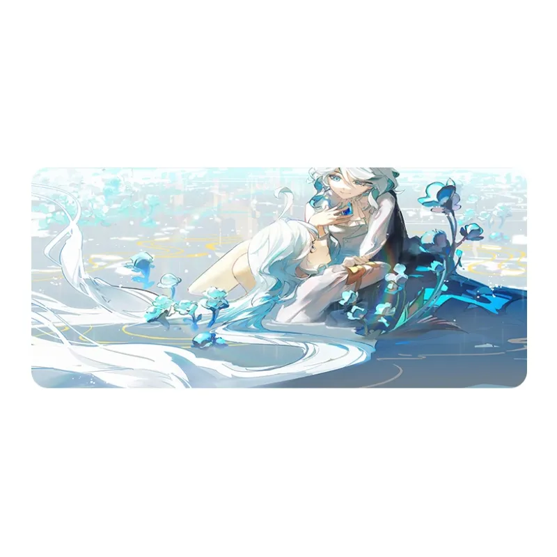 Directions Precision Lock Edge Natural Rubber Sole Extra Large Esports Thin Style Mouse Pads-14