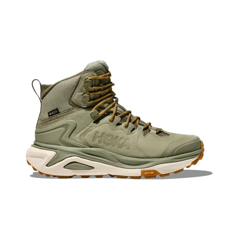 HOKA ONE ONE Kaha 3 Mid Gore Tex Sea Moss Oat Milk-1