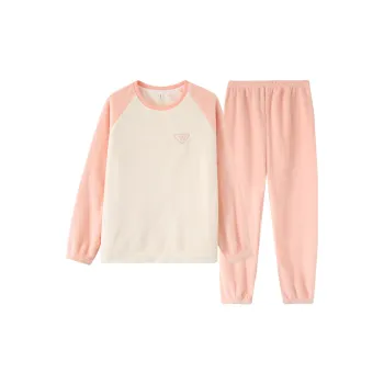 GOSO Thermal Set Women's Pink Orange