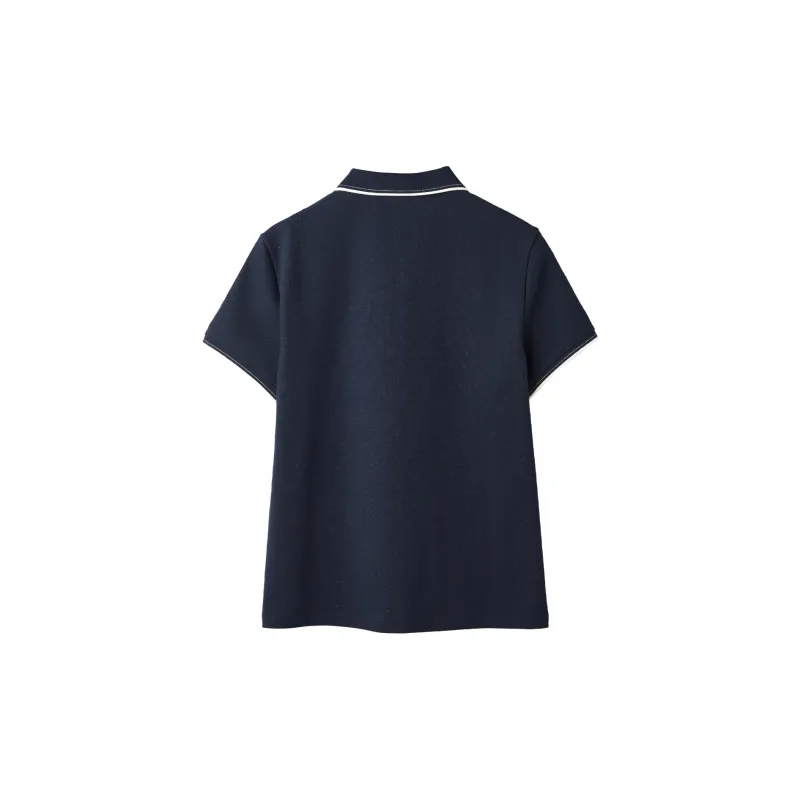 HLA Short Sleeved Polo Shirt Women's-1