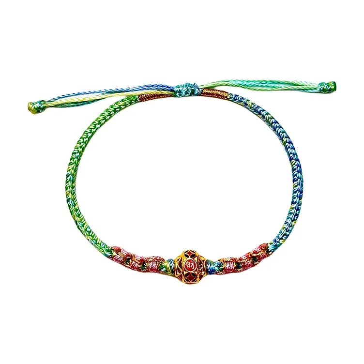 DONGFANGJIE Gold Bracelet Unisex-18