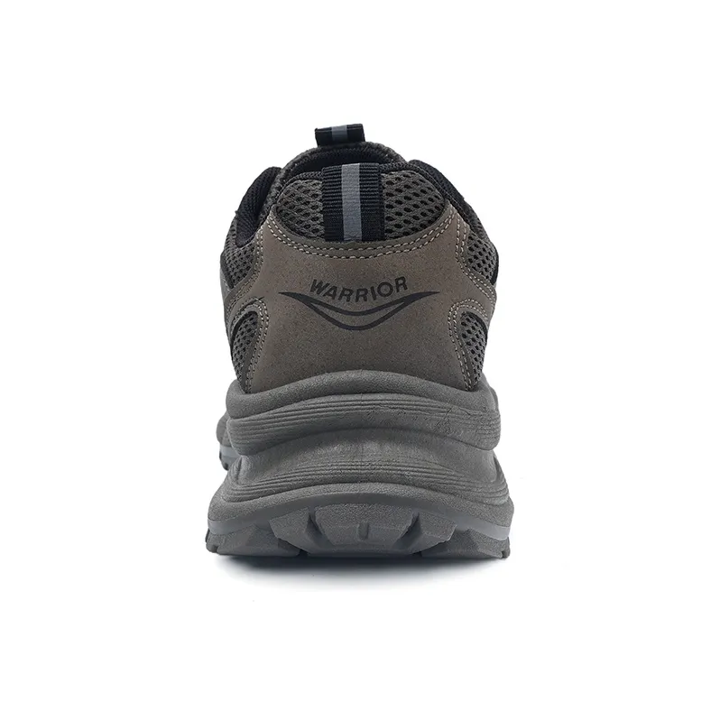 Warrior Warrior Wear resistant Non slip And Breathable Low Top Chunky Sneakers Women's-3