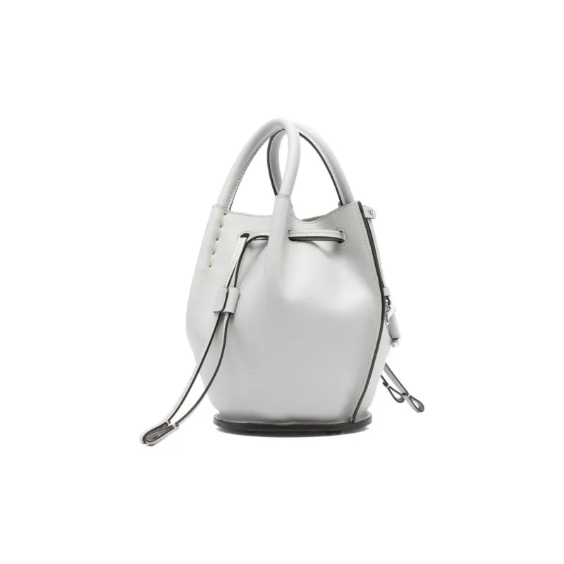 TOD'S Buz Drawstring Mini Bucket Bag-1