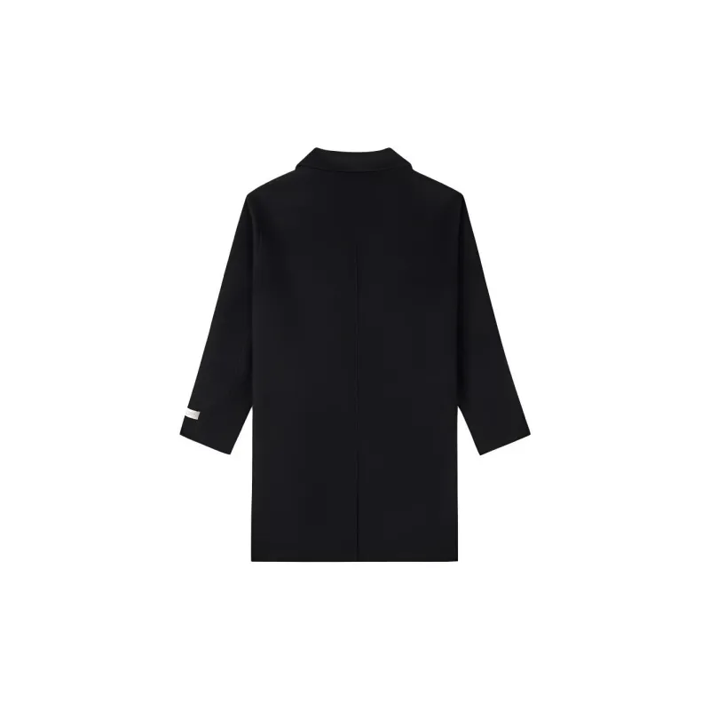 ZIOZIA Coats Men Black-1
