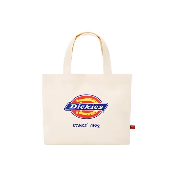 Dickies Canvas Lunch Box Bag Shopping Bag Handbag Kids' Bag Mini Women's White