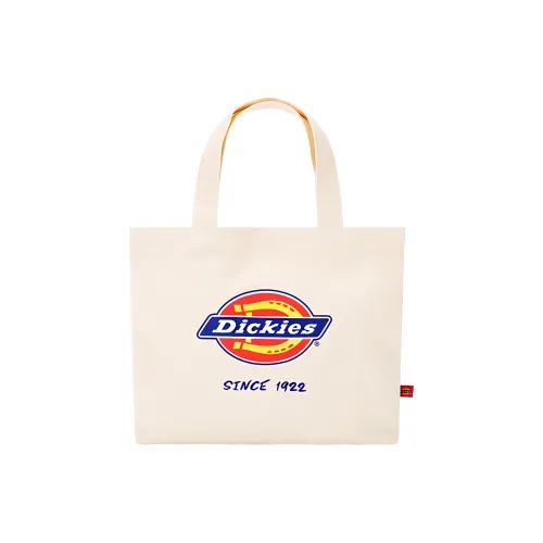 Dickies Canvas Lunch Box Bag Shopping Bag Handbag Kids' Bag Mini Women's White