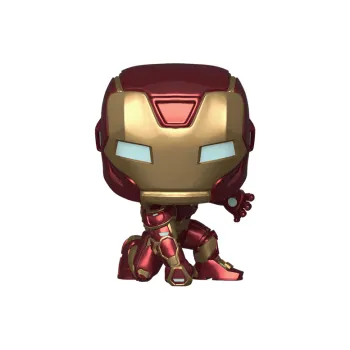 Funko The Avengers Iron Man Chibi Figures