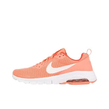 Nike Air Max Motion Anti Slip Wear Resistant Low Top Kids' Running Shoes Pink Teenagers