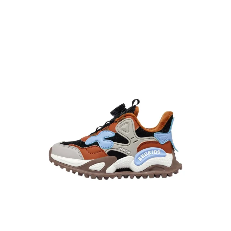 ABC KIDS Durable Warm Low Top Kids Lifestyle Shoes Kids'-6