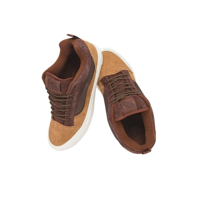Vans Knu Skool 'Brown Caramel'-2