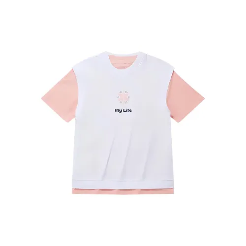 361° Life Collection T-Shirt Women's Raw White