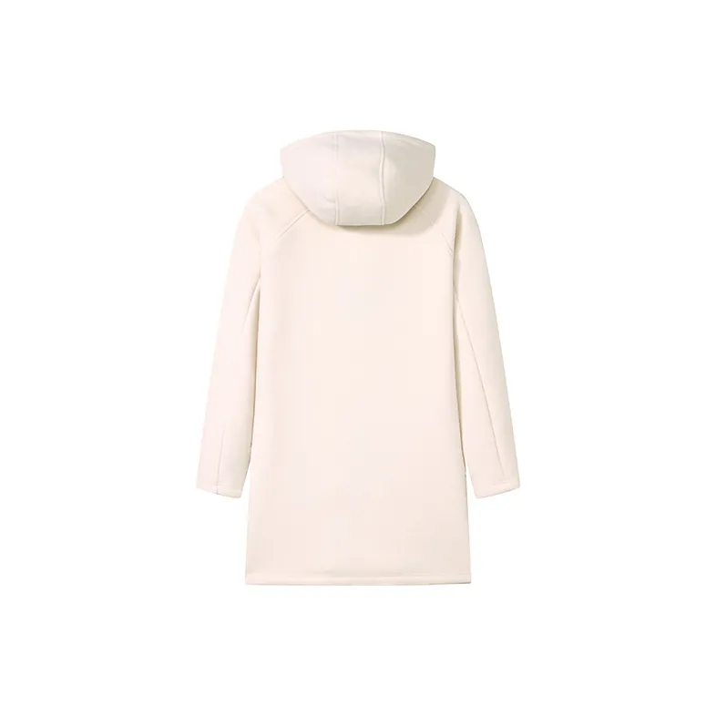 PIONEER CAMP Velvet feel Coat Women's-3