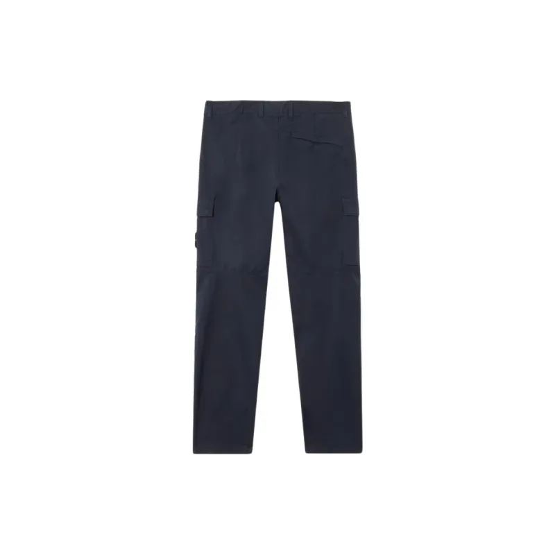 STONE ISLAND SS25 Cargo Pants Men Navy-1