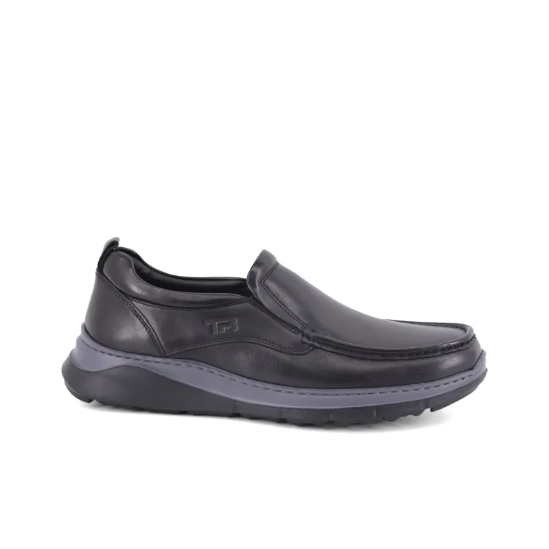 TRANOI Casual Shoes Men's Black-1