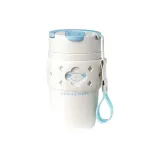 [Antibacterial Ceramic Liner]Little Milk Puppy 400ml
