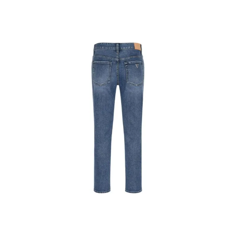 GUESS Jeans Men Dark Blue-1